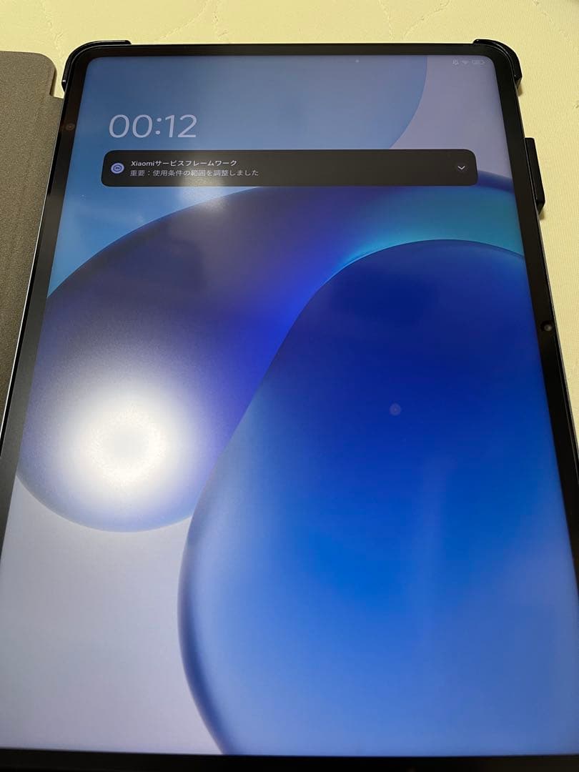 【最安】Xiaomi Pad 6S Pro(ケース、フィルム有)256GBモデル