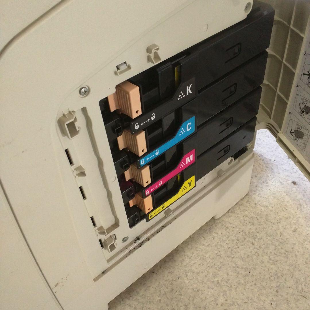 NEC MultiWriter 5750C 本体
