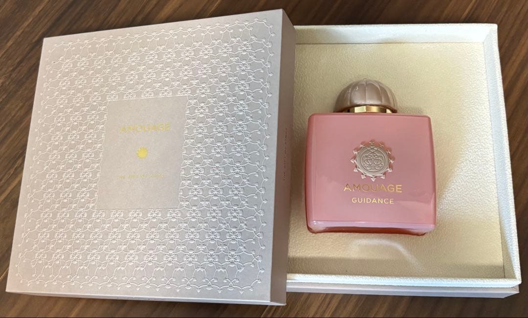 AMOUAGE GUIDANCE 香水 100ml