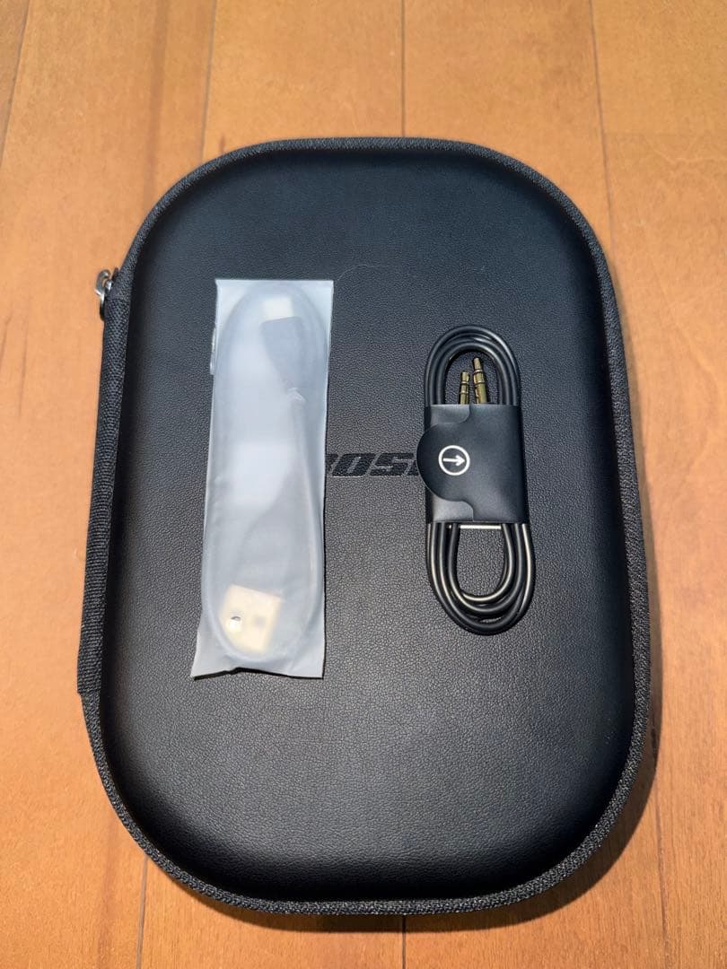 Bose QC45 QuietComfort45 ノイズキャンセリング-ブラック