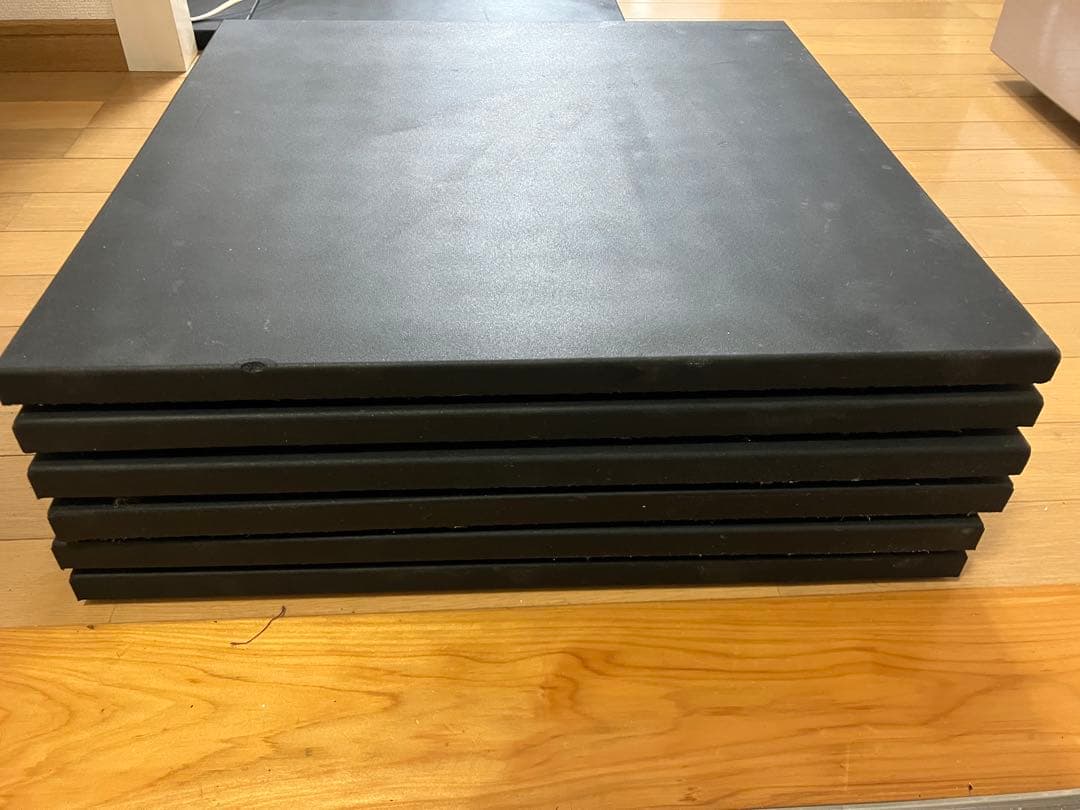 【たま様用】ゴムチップマット ジム マット 厚25mm 50×50cm① 6枚