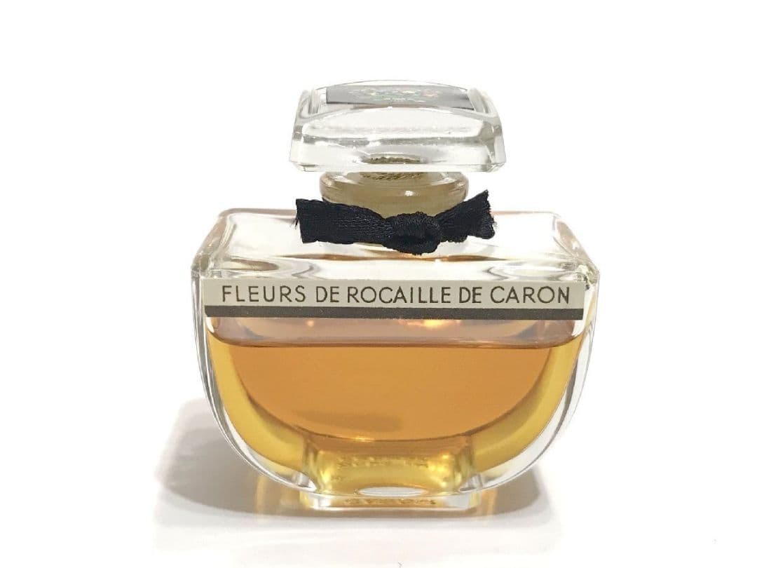 香水 キャロン CARON フルールドロカイユパルファム15ml 7.5ml他