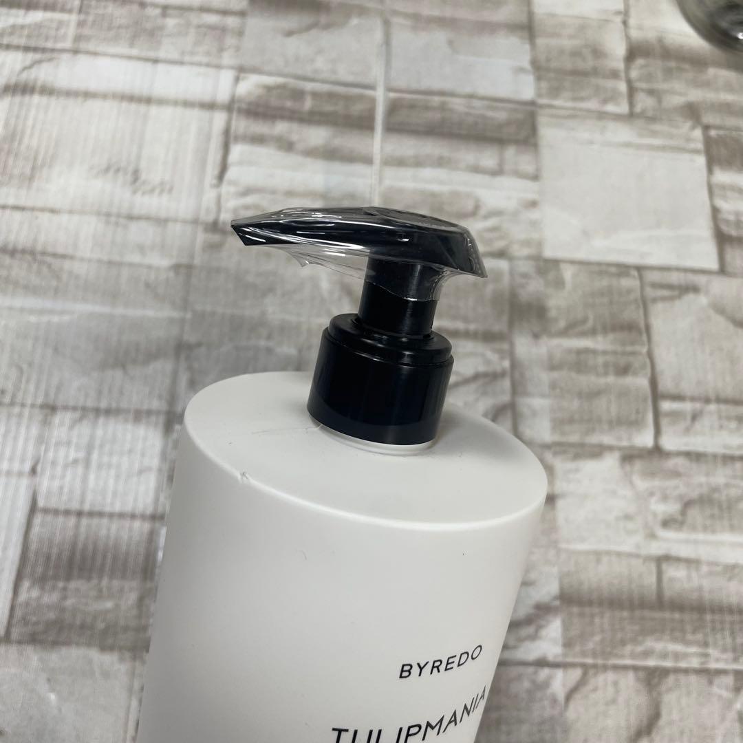 【未使用】BYREDO　バイレード★TULIPMANIA 　ハンドローション