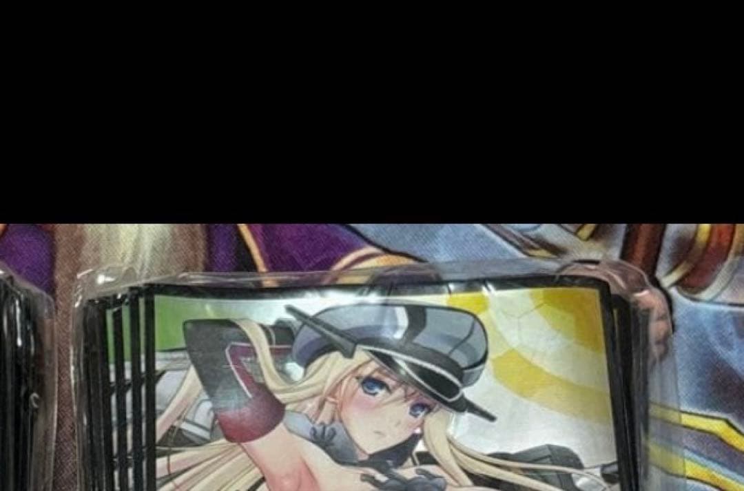 艦隊これくしょん -艦これ- 水着 ビスマルク着せ替えスリーブセット ver.B