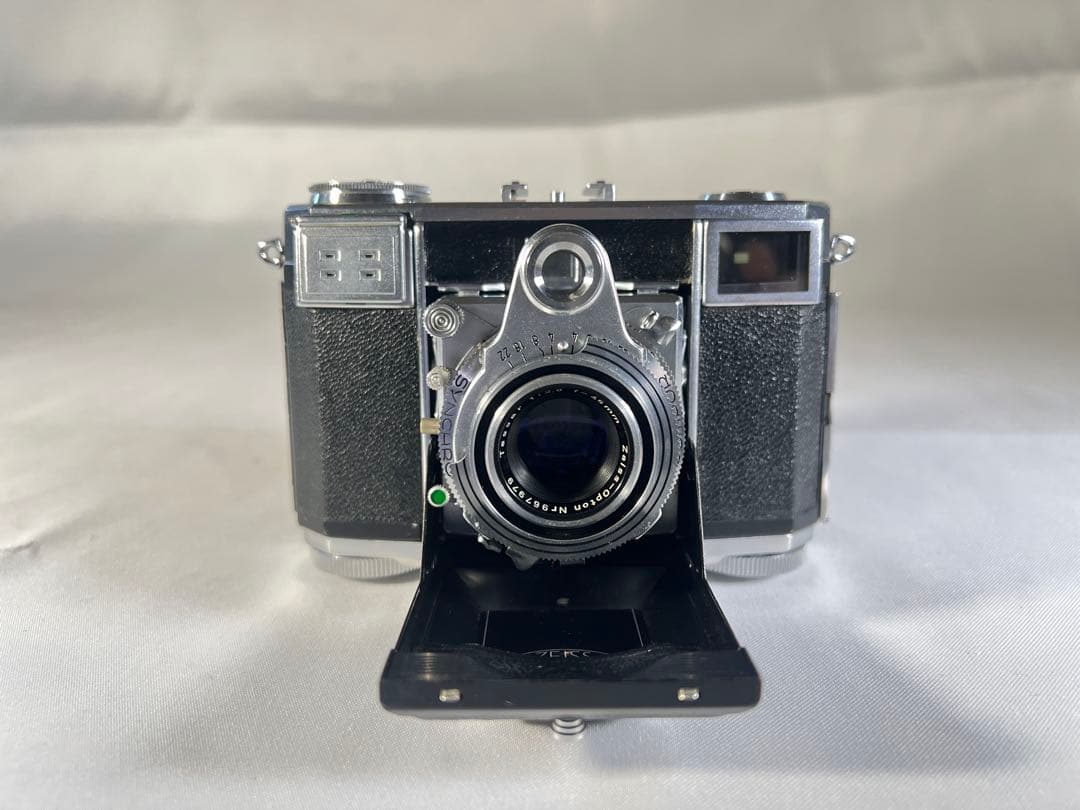 Zeiss Ikon Contessa フィルムカメラ　ツァイス　美品