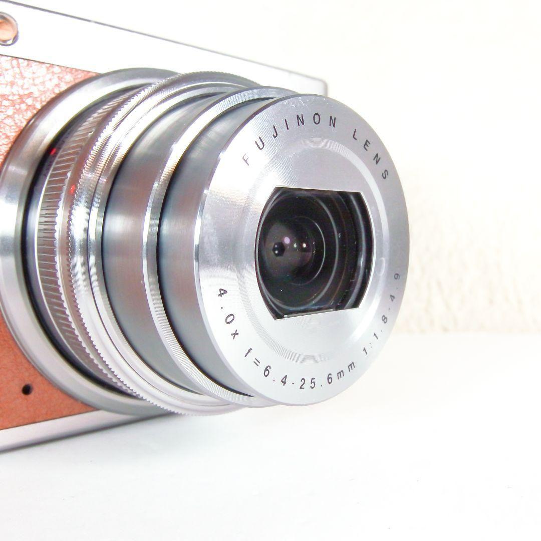 完動美品 富士フィルム FUJIFILM XF1 動作確認済み