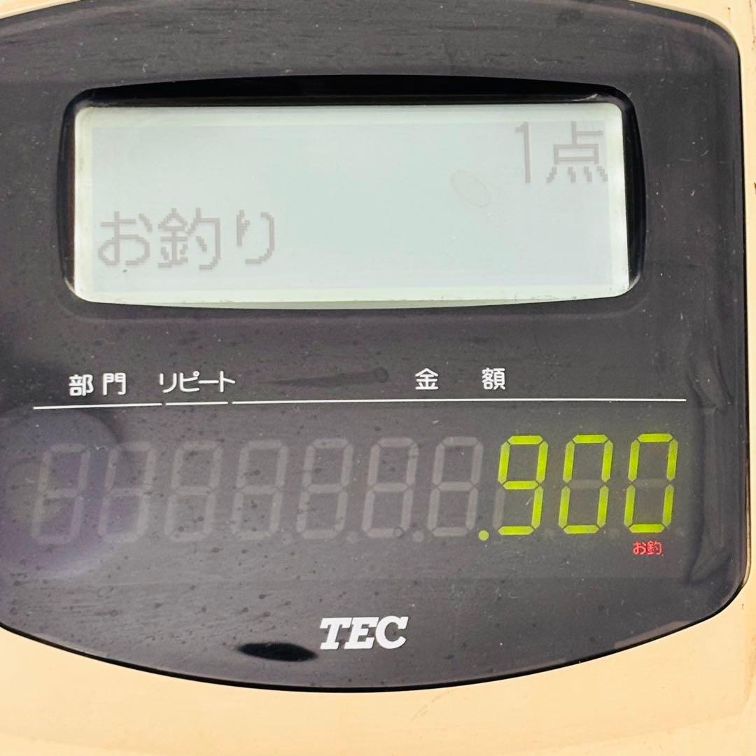東芝テック MA-660 レジスタ