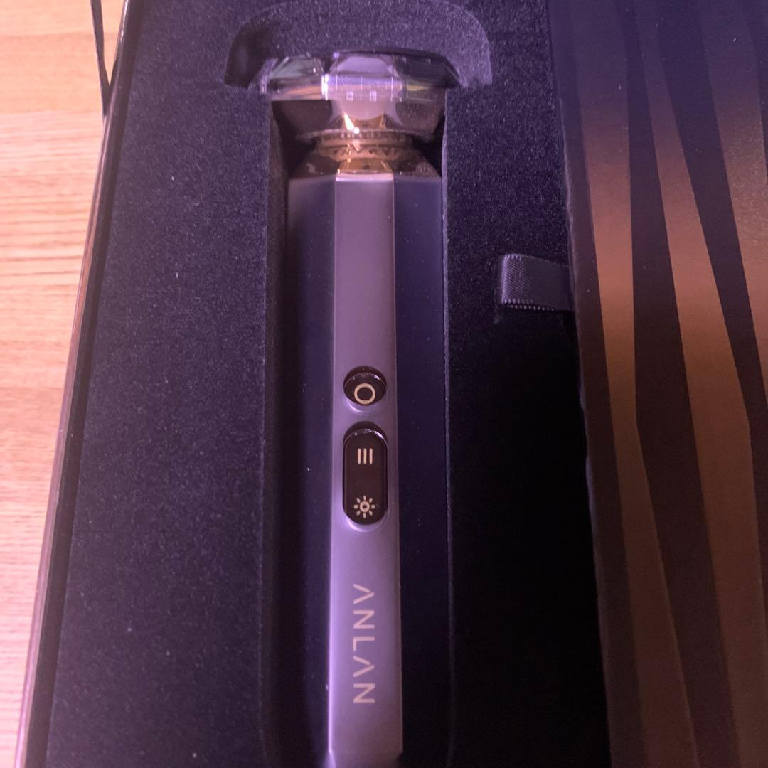 ANLAN 美顔器 RF温冷美顔器PRO 未使用新品 EMS 高周波 多機能