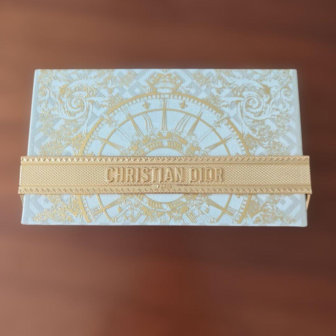 CHRISTIAN DIOR クリスマス限定アイシャドウパレット