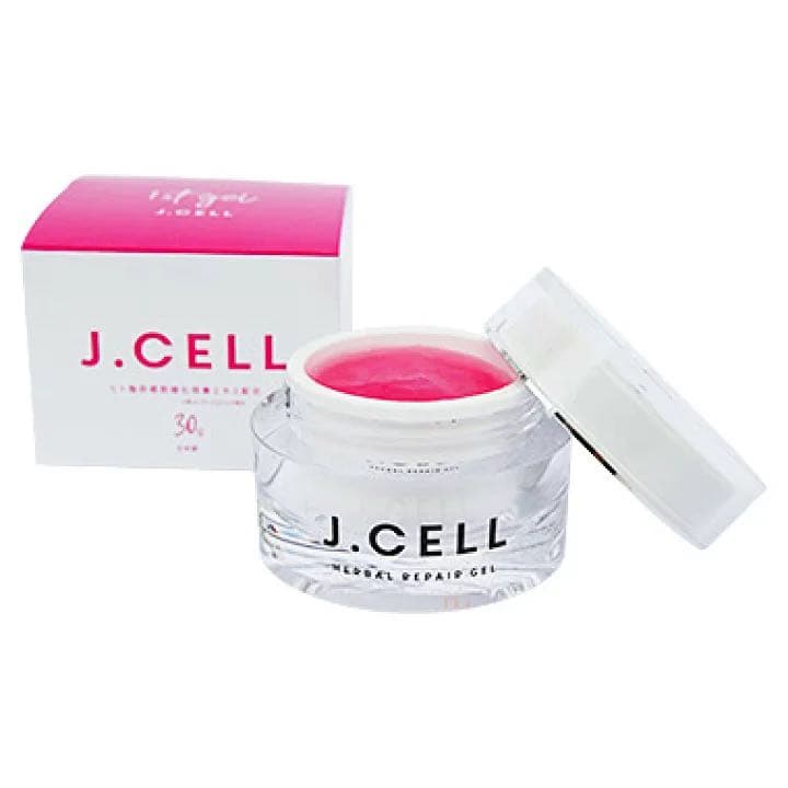 日本人のヒト幹細胞配合！ジェイセル J.CELLファーストジェル 30g