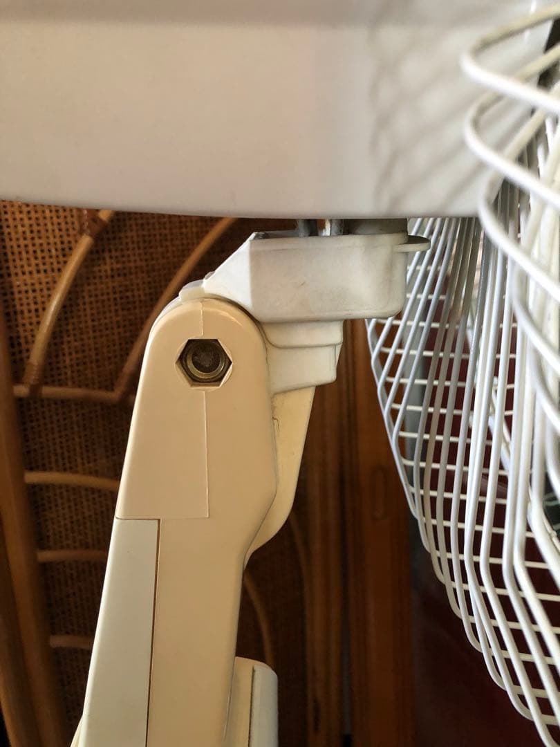 TOSHIBA 扇風機 F-576 35cm