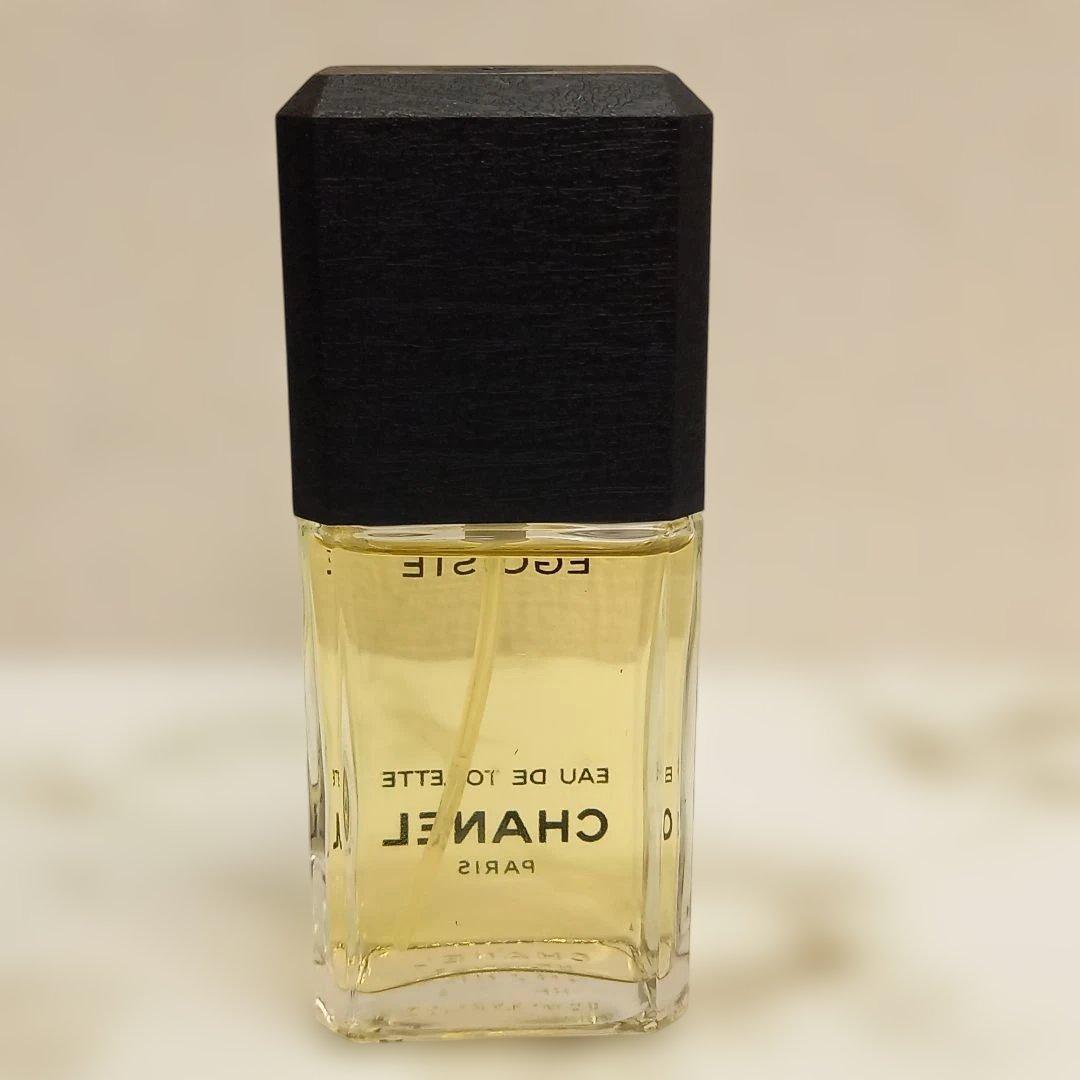 M*I様 未使用 CHANEL シャネル エゴイスト オードトワレ 50ml　香