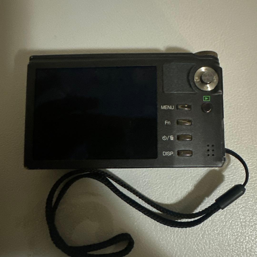 RICOH リコー★ CX1コンパクトデジタル カメラ ブラック