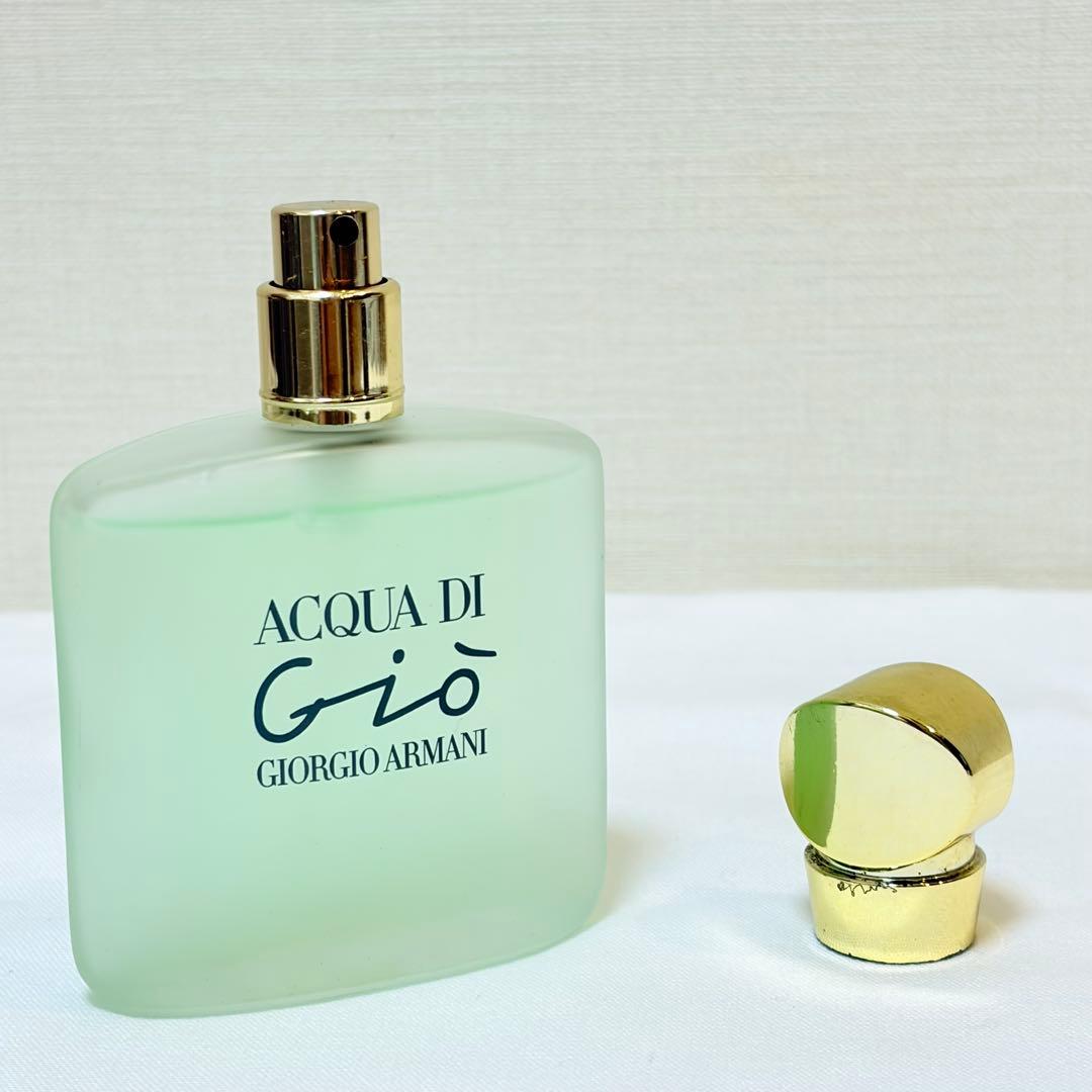 ジョルジオ　アルマーニ アクア　ディ　ジオ　オードトワレ　香水　50ml
