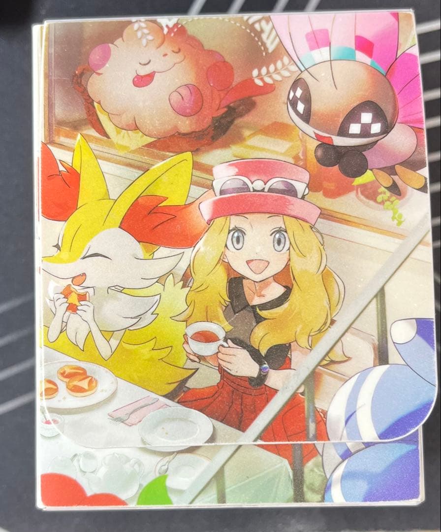 り*ご様 ポケモンカード　引退品