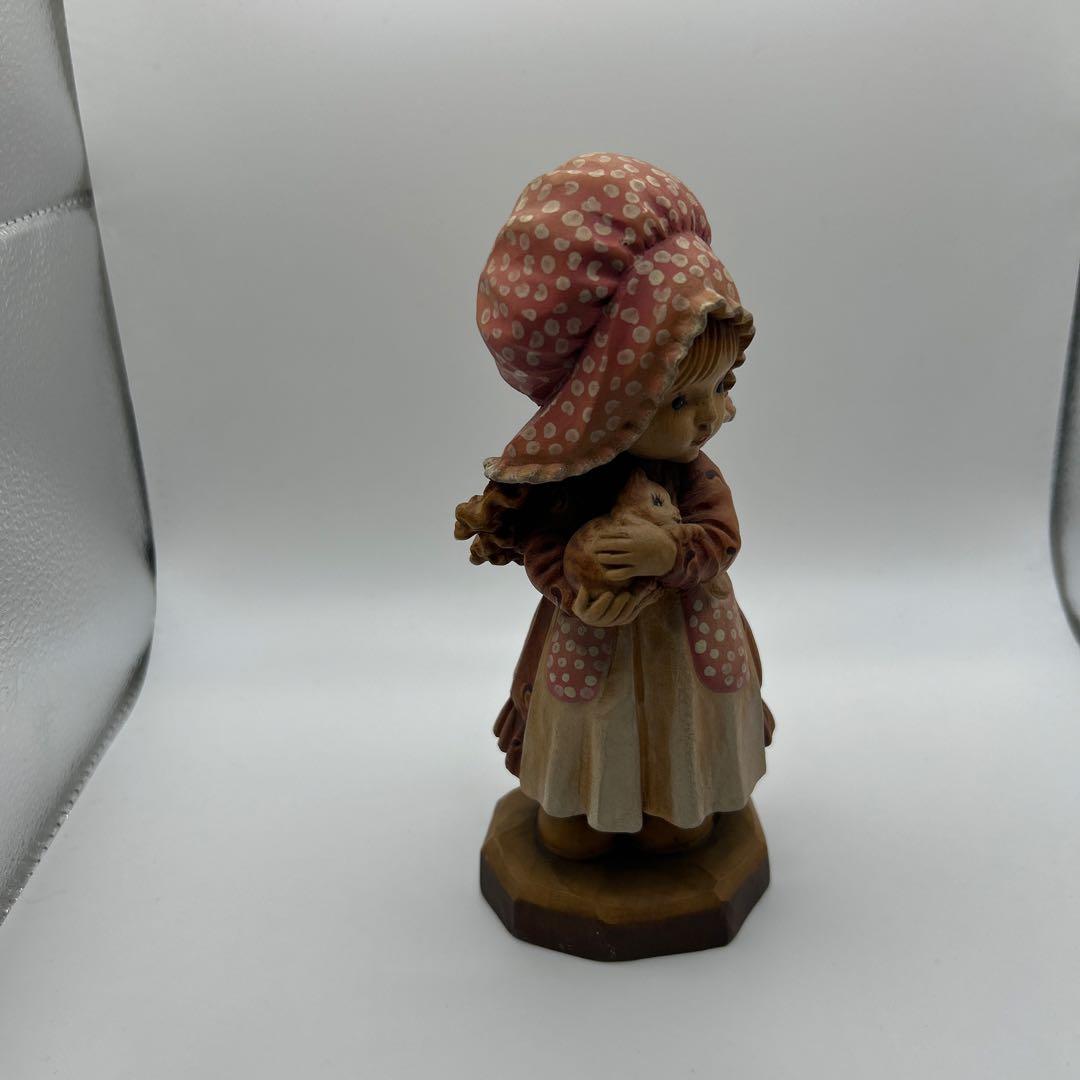 アンリ人形/ANRI サラケイ/16cm/Waiting For Mother