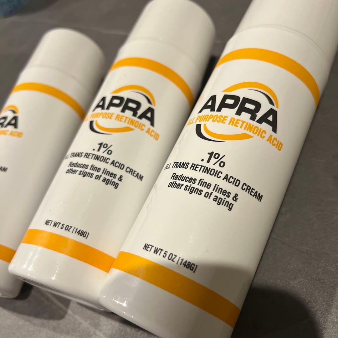 [新品未使用]レチノールクリーム APC 1本