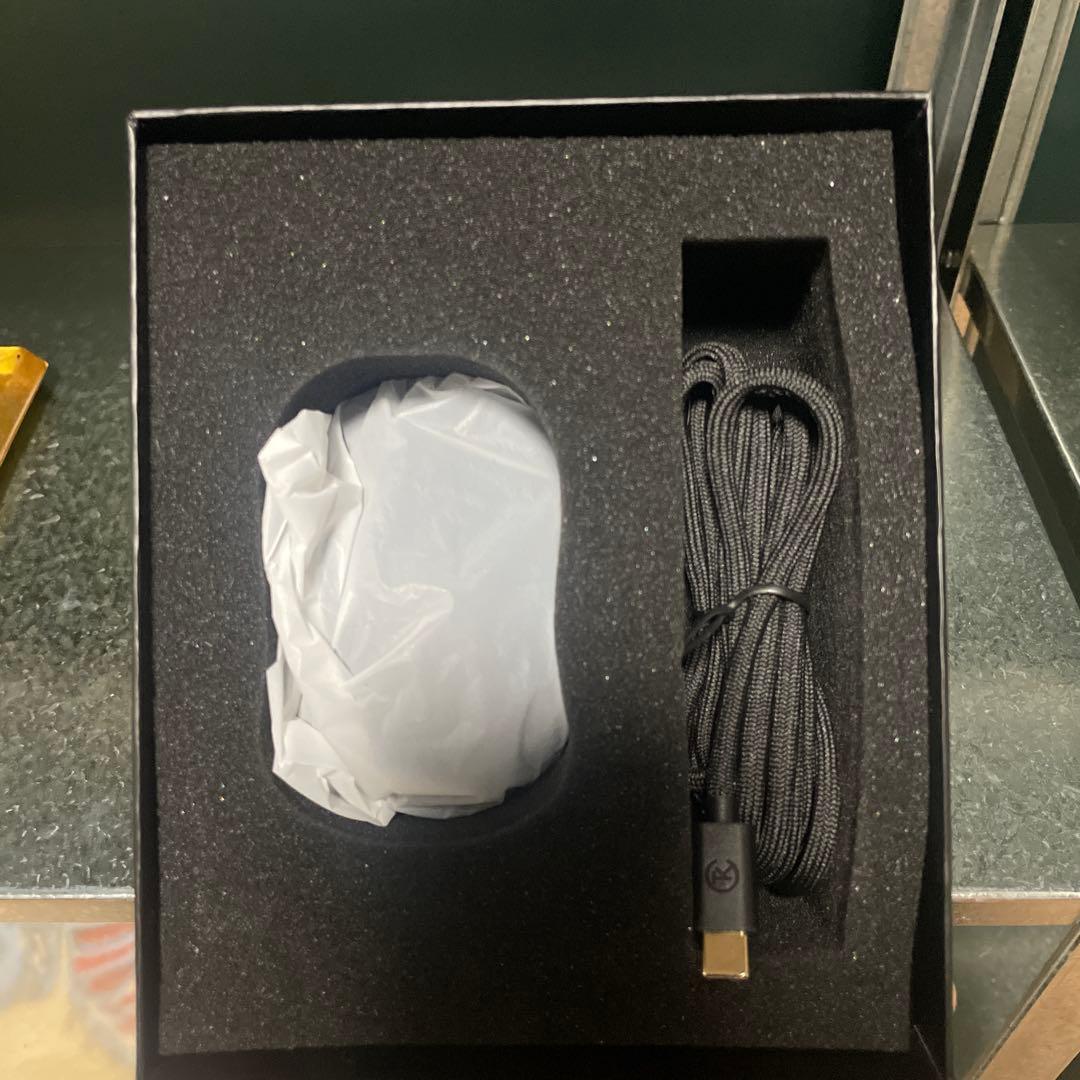 Keychron M4 ワイヤレスマウス