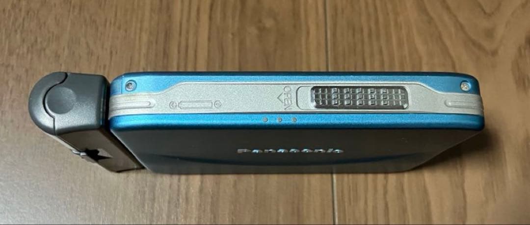 ジャンク品 Panasonic パナソニック ヘッドホンステレオ RQ-SX72