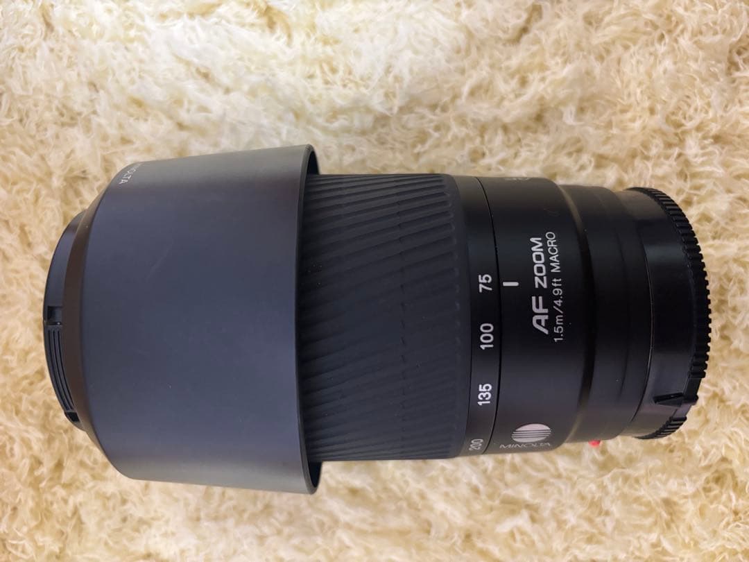 Sony A77 デジタル一眼レフ レンズ3本セット