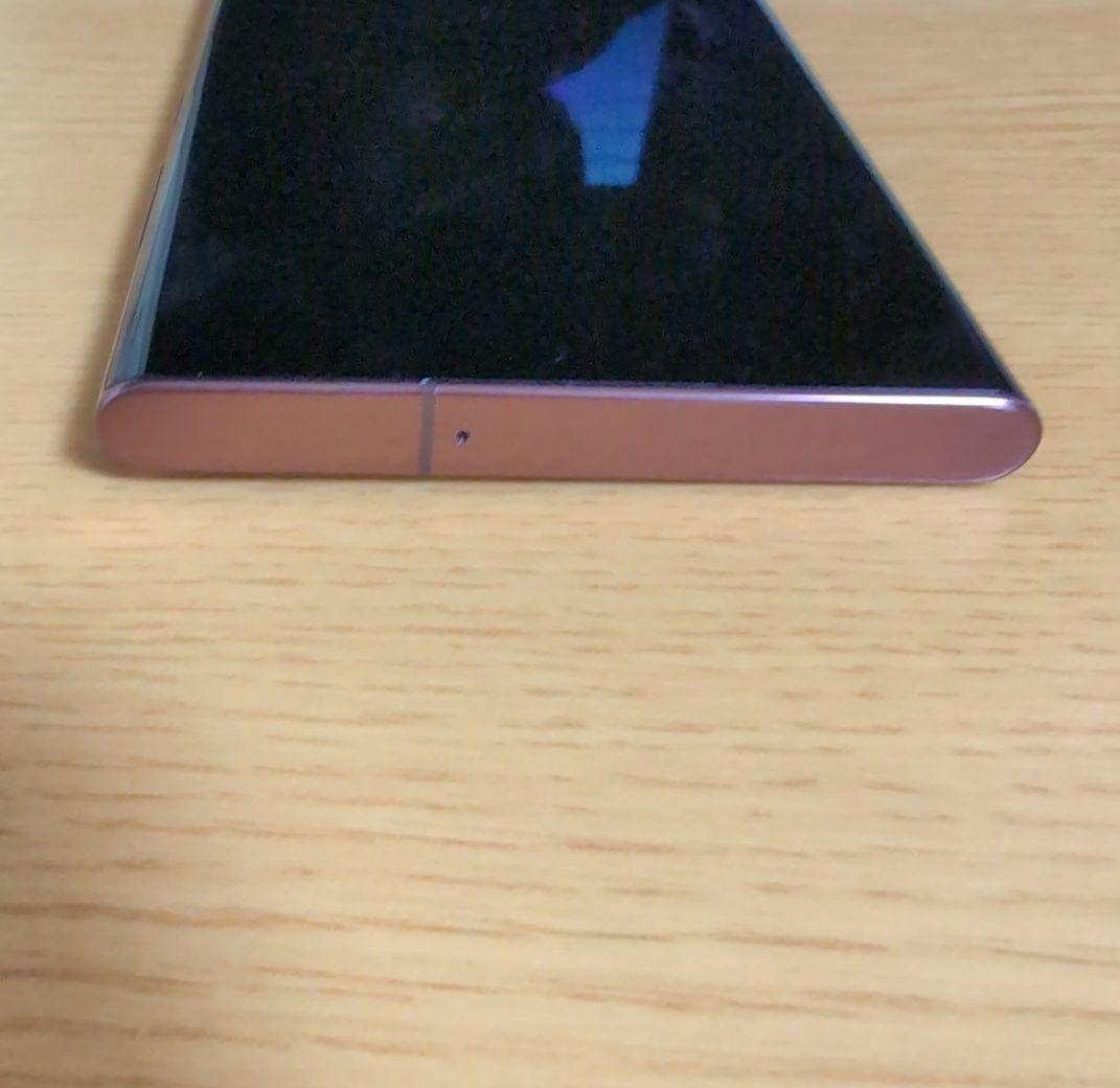 スマートフォン本体 Samusung Galaxy S22 Ultra SC-52C