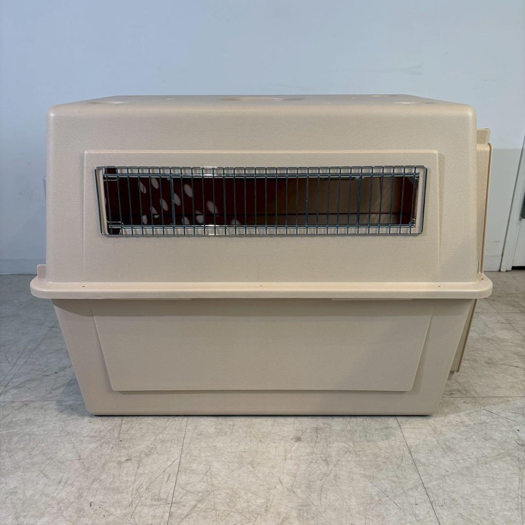 Petmate VARI KENNEL ペットキャリー　大型犬　1/2