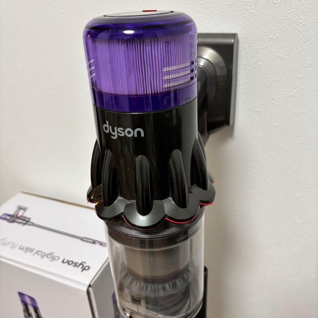 掃除機・クリーナー Dyson Digital SlimFluffyOrigin SV18FFENT