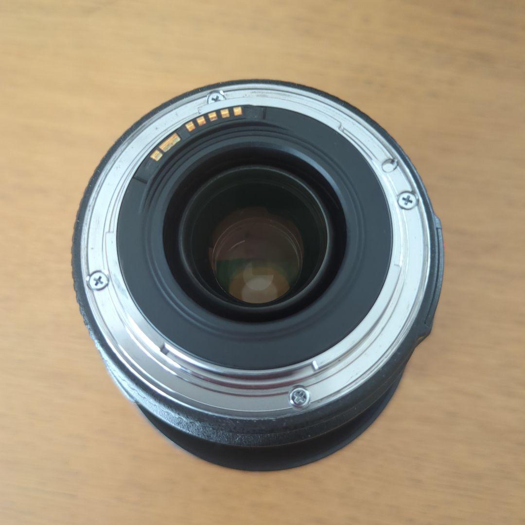 Canon Ultrasonic ズームレンズ