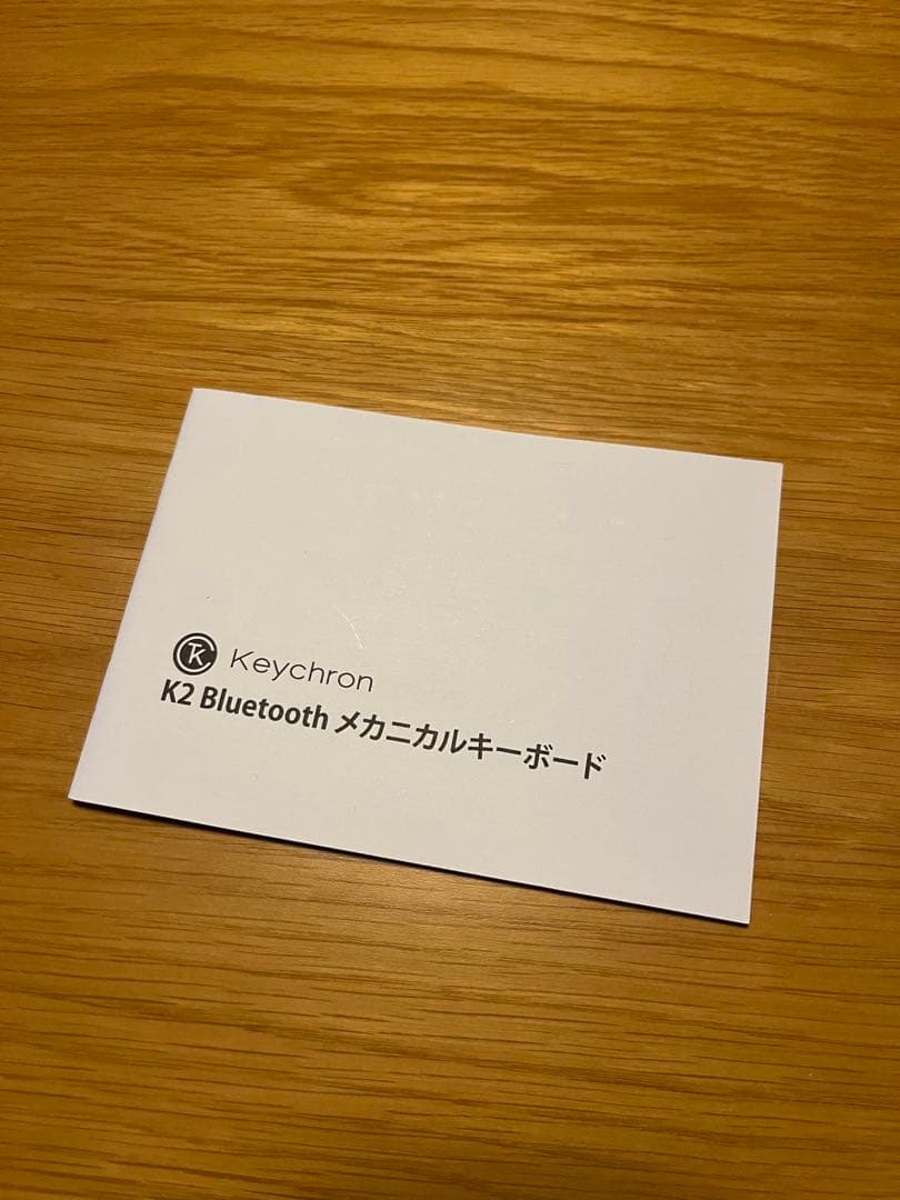 キーボード Keychron K2 Version2 / K2C2 JAPAN