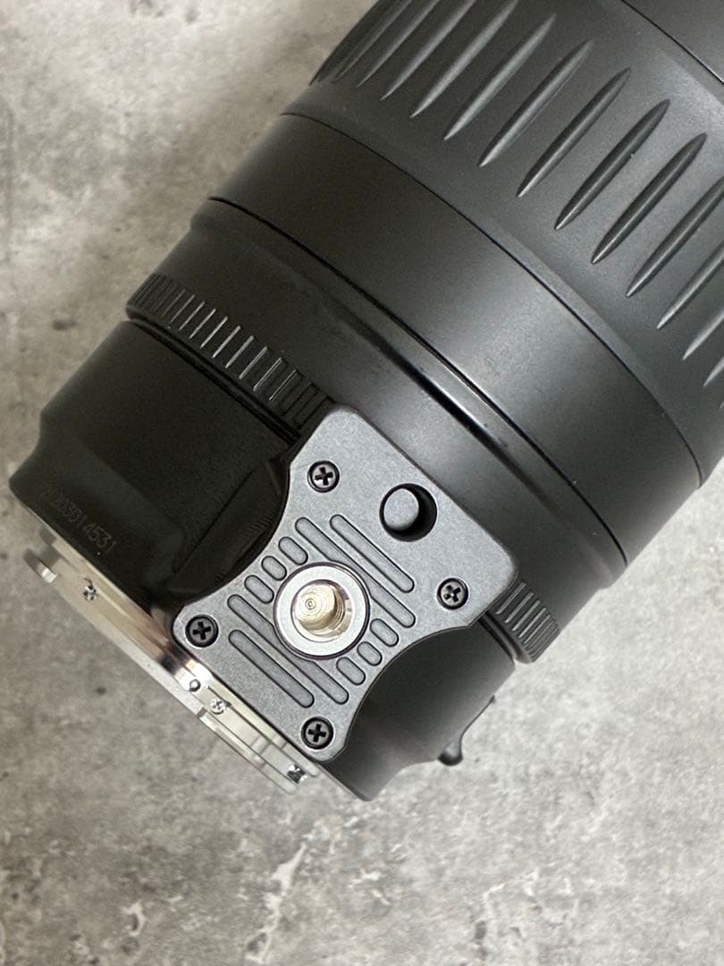⭐️美品⭐️Canon EF90-300 USM & EF-EOS M アダプター