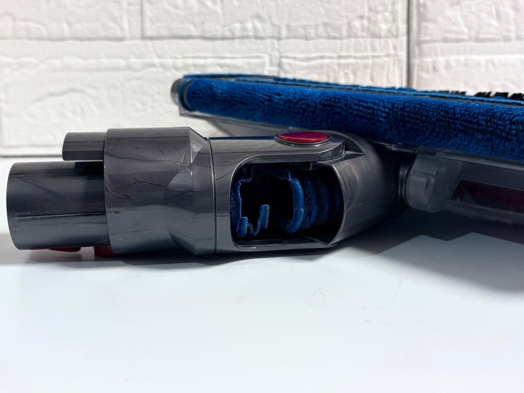 ジャンク品 dyson V11 Fluffy sv14 スタンド付