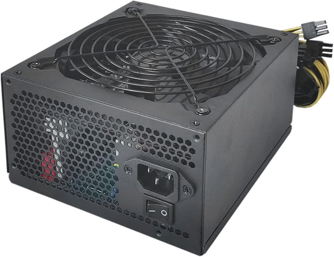 電源ユニット 2000W 12V V2.3 マイニング電源 10X 6pin