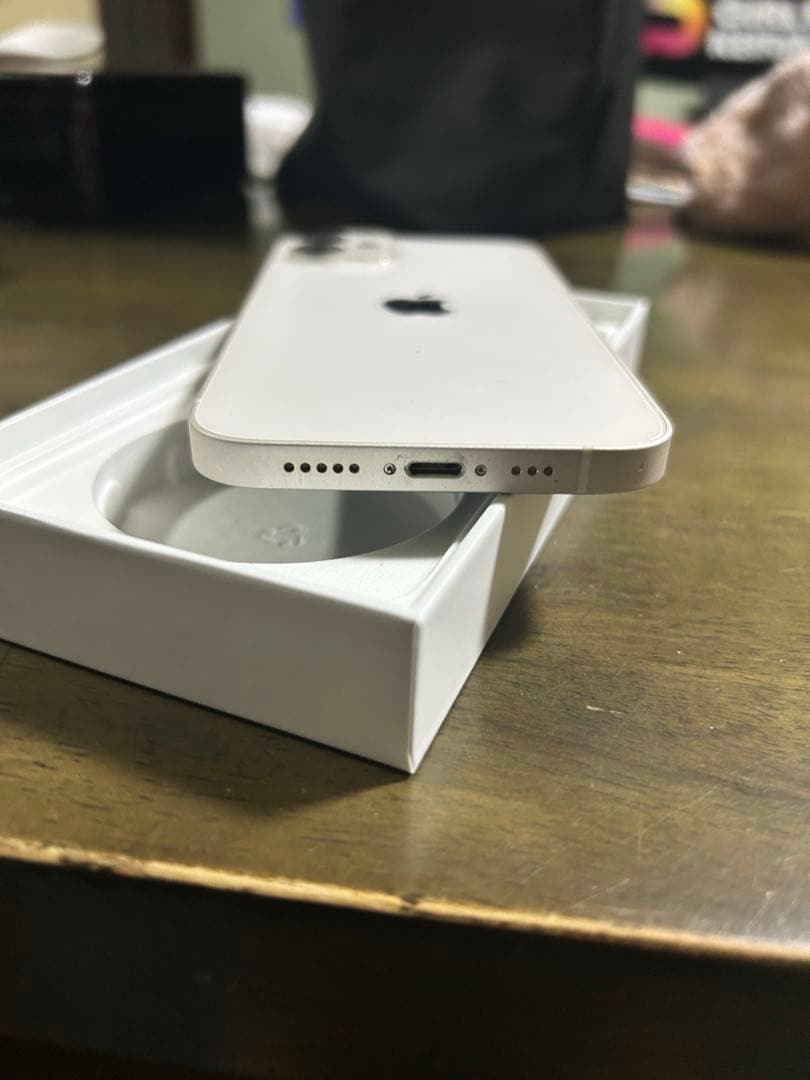 Apple iPhone12 128GB SIMフリー