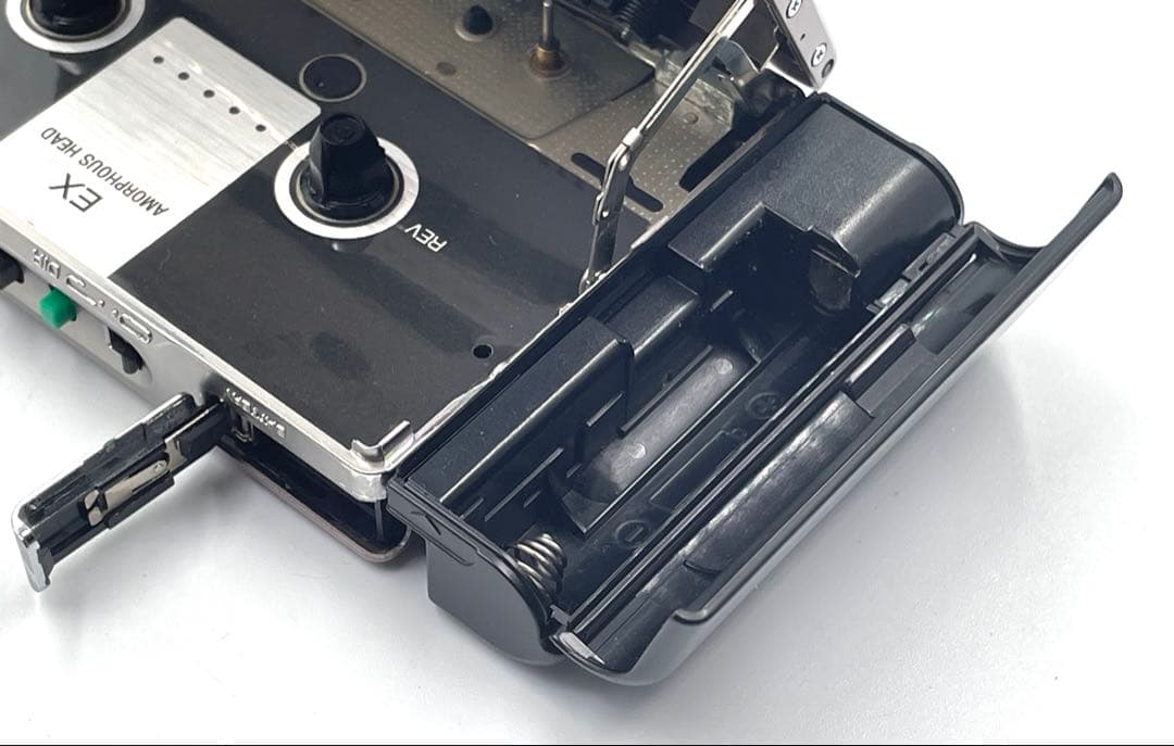 ジャンク　外観キレイ　SONY WM-190 Walkman カセットプレーヤー