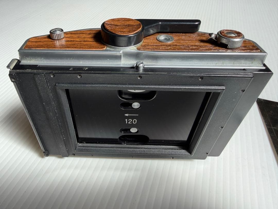 Wista 6x9ロールフィルムホルダー
