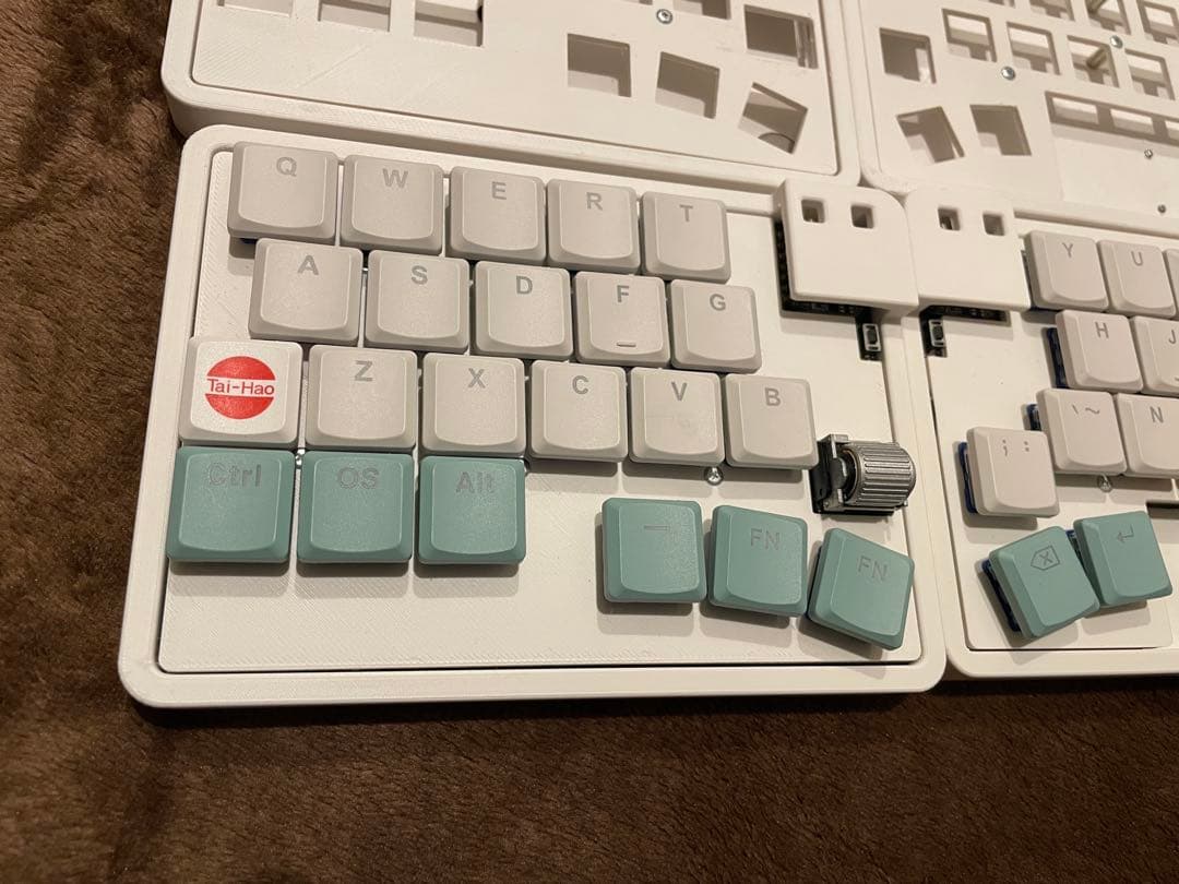 zonkey　分割　ワイヤレス　キーボード