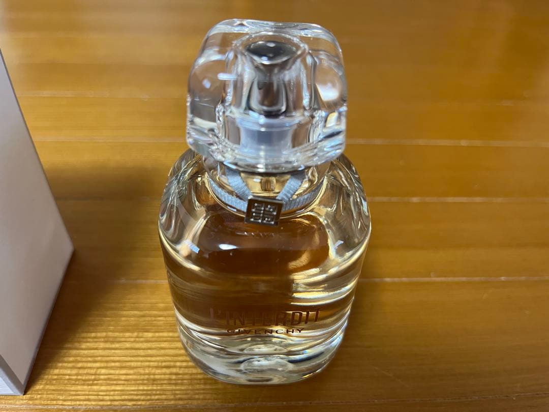 香水　80ml ジバンシィ　ランテルディ オーデトワレ
