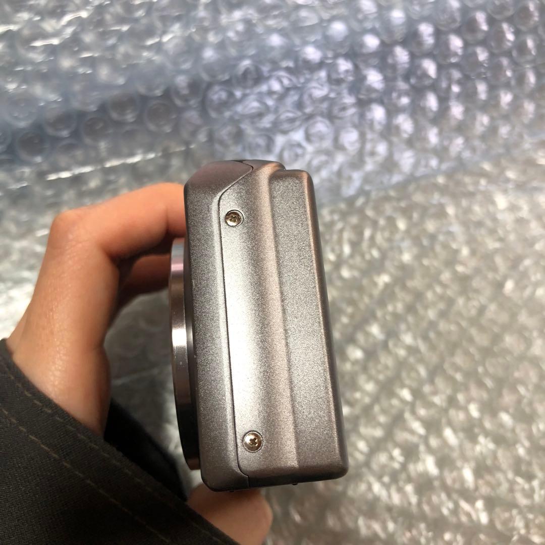 1081 CASIO EXILIM EX-ZR400デジタルカメラ ジャンク