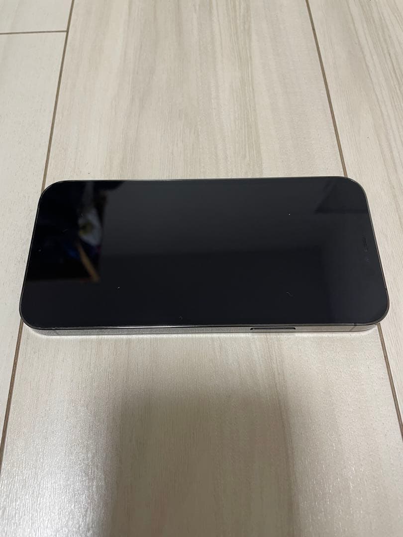 【ジャンク品】Apple iPhone 12 Pro グラファイト256GB
