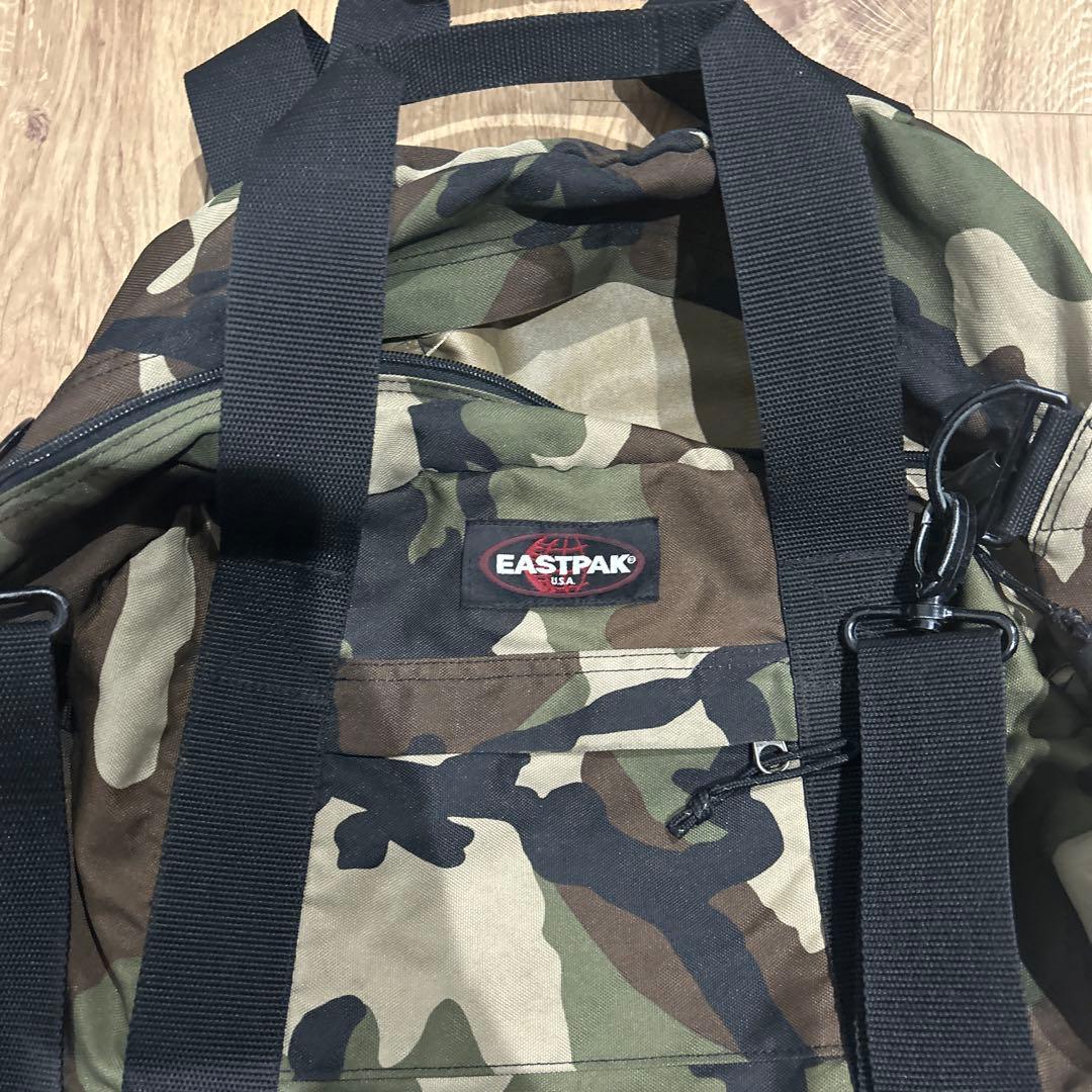 O*様 ボストンバック EASTPAK 00s