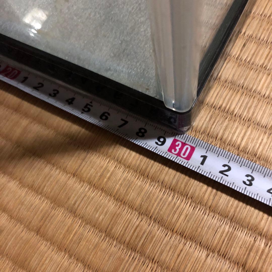 GEX ガラス水槽 60サイズ 上部フィルター セット販売