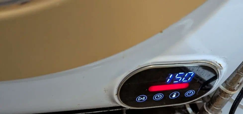 アルミス Moco2 ASD-2.5TP 家庭用小型乾燥機 2.5kg