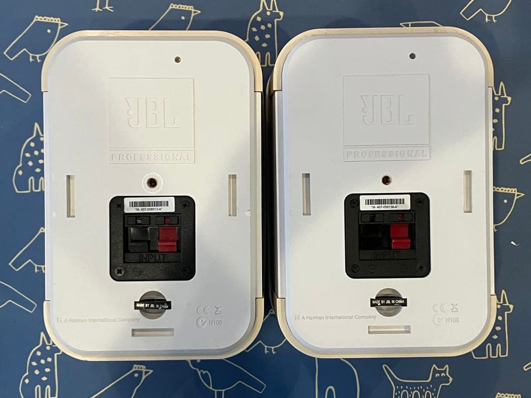 JBLスピーカー CONTROL 1 PRO 天吊り金具付き