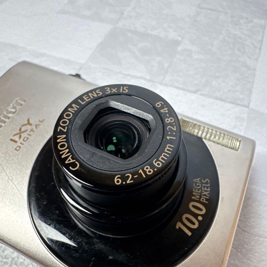 B118 Canon IXY DIGITAL 25 IS PC1262 キヤノン