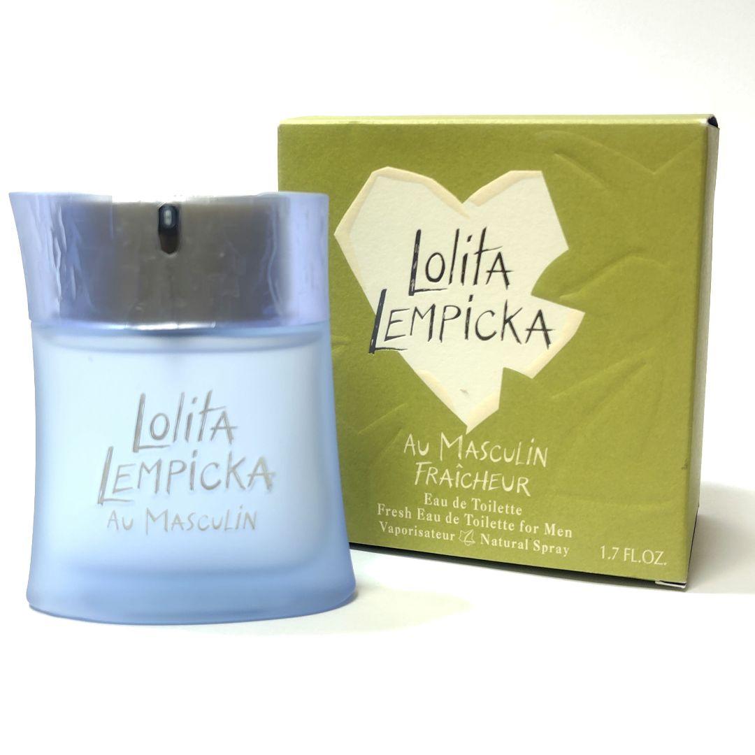 Lolita Lempicka Au Masculin 香水