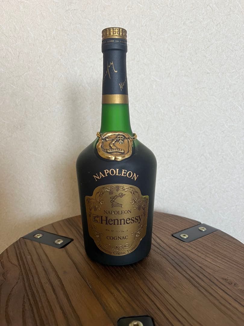 Hennessy Napoleon キングオブスコッツ　オタールコニャック