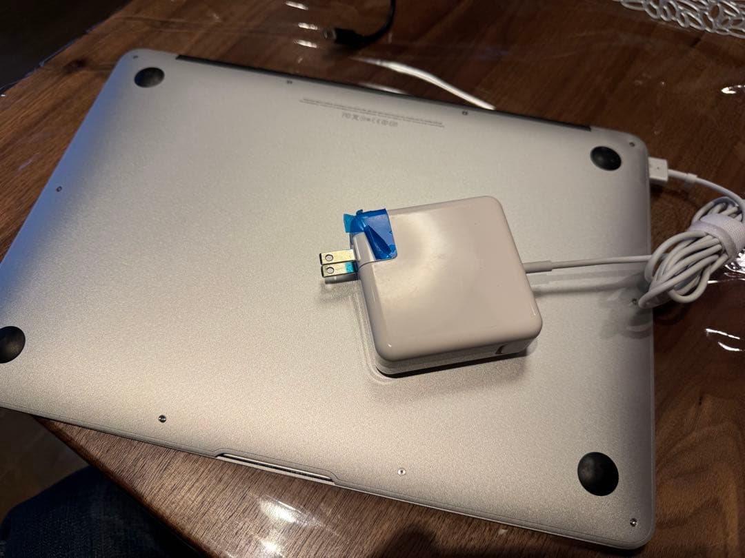●MacBook Air 13インチ.Mid 2012 / Apple