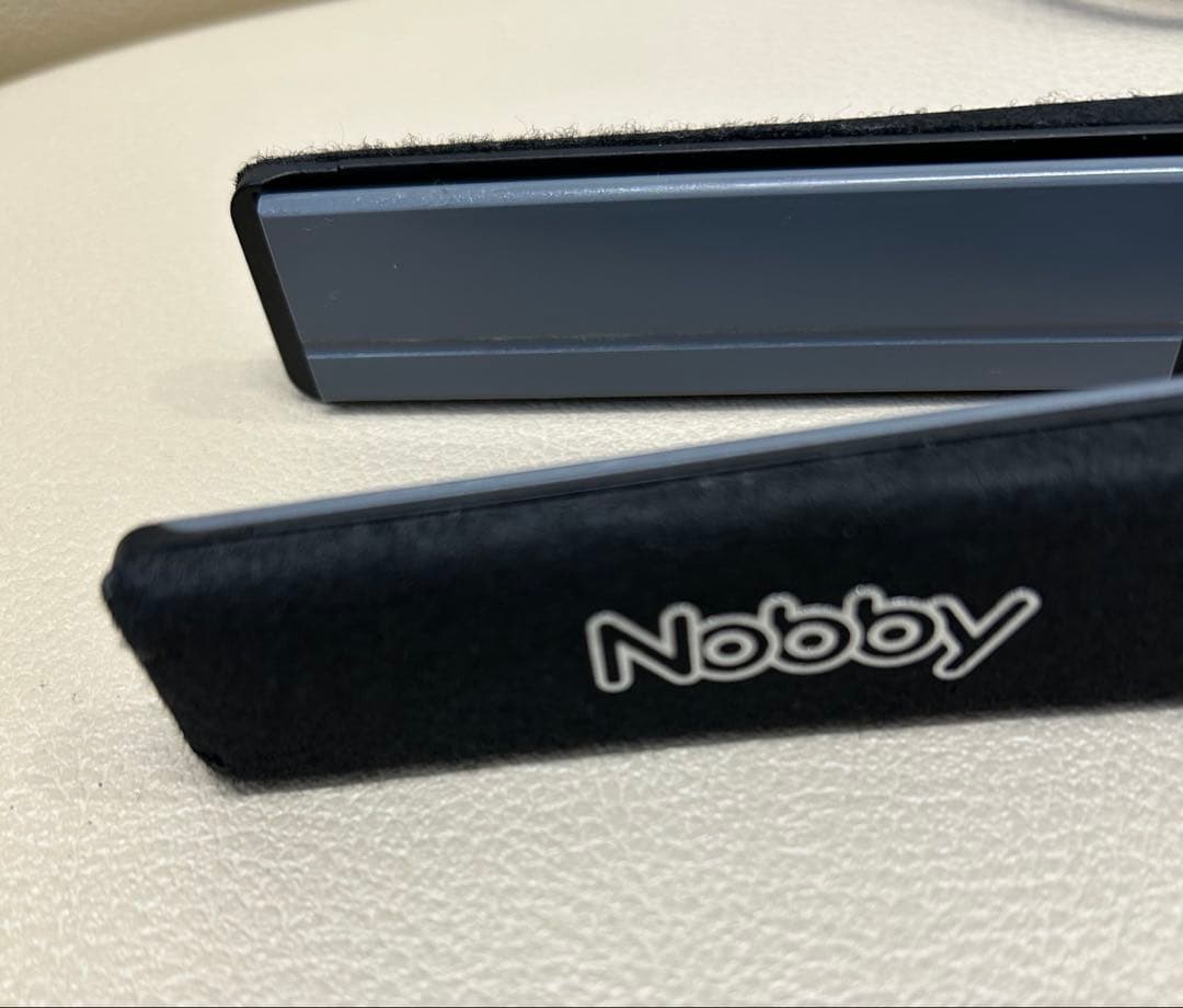 Nobby NBS1200 ストレートヘアアイロン