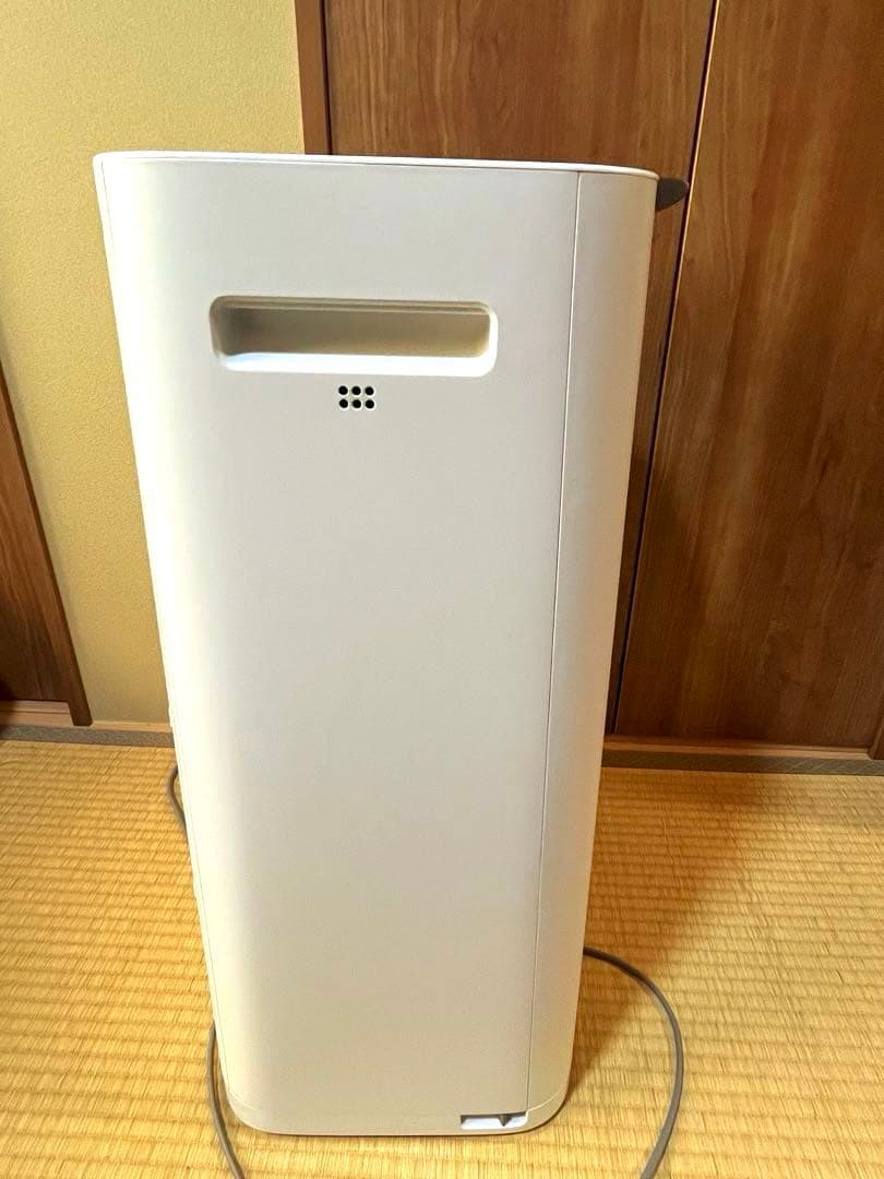 SHARP 加湿空気清浄機 KI-JS70-W プラズマクラスター25000