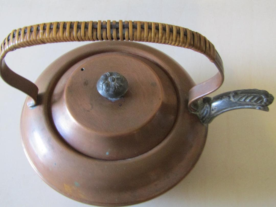 Venetian Copper 銅製やかん ケトル　ヴィンテージ　希少品